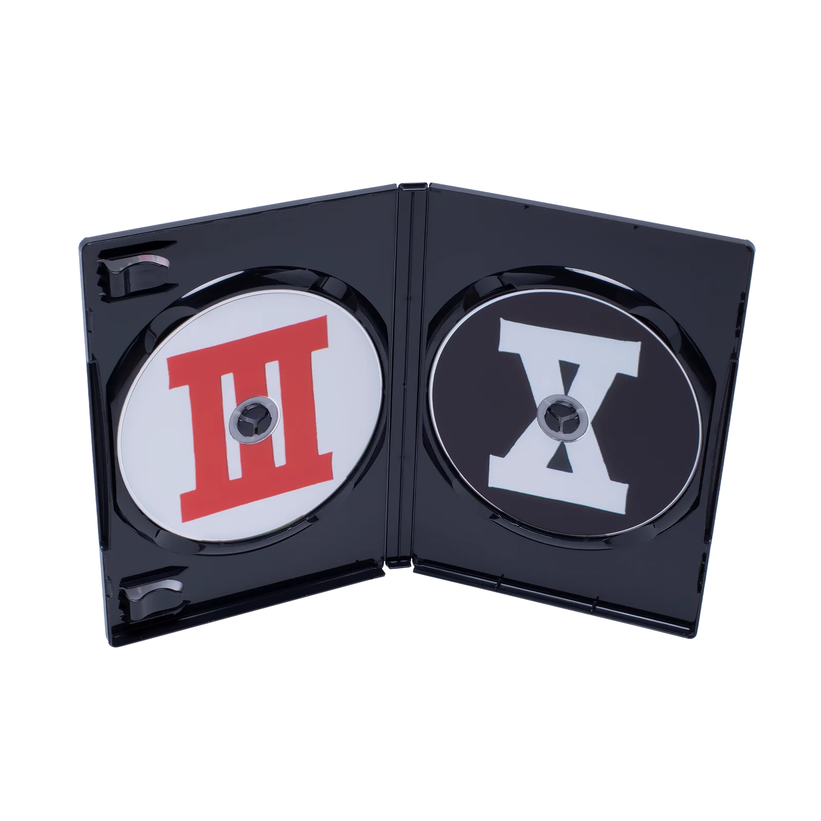 Hockey 'X' DVD