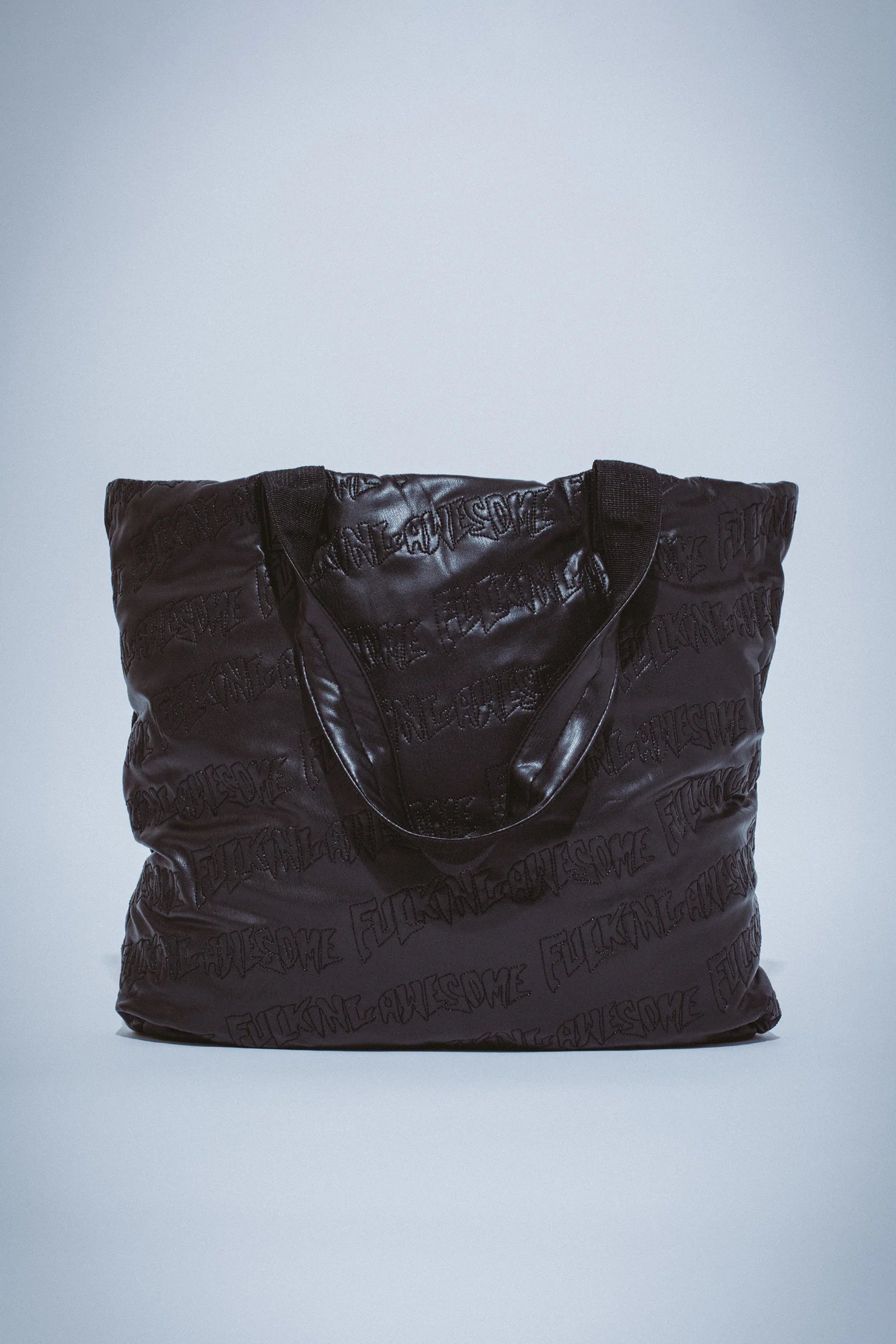 FA World Entertainment 'Puffer' Tote Bag