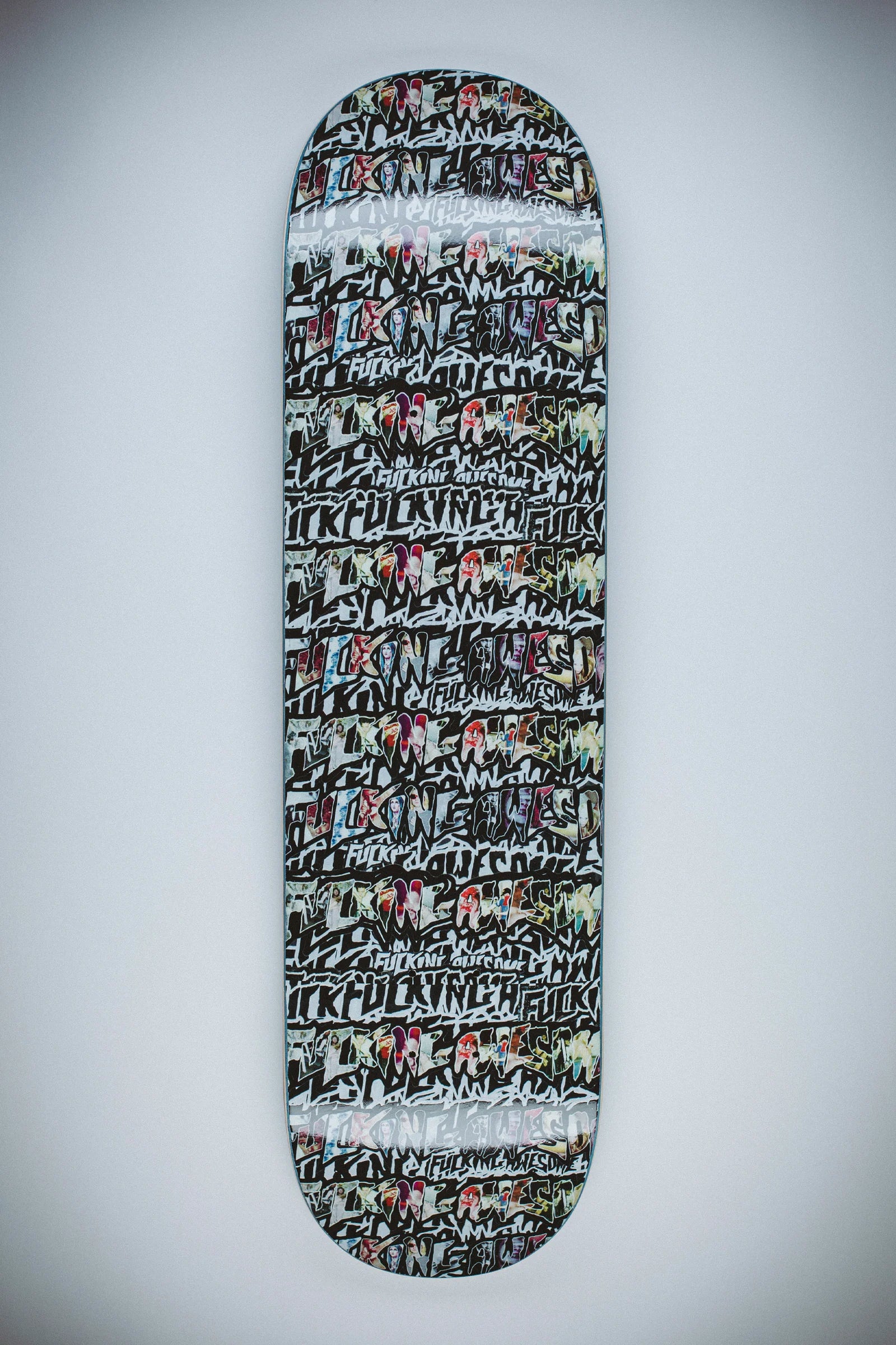 FA World Entertainment - Stickorama (8.25)