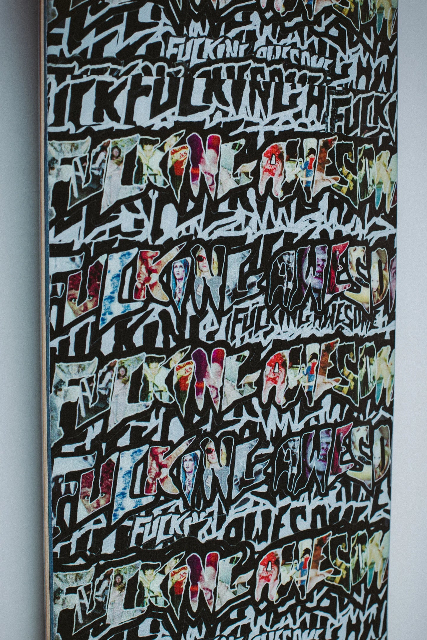 FA WORLD ENTERTAINMENT - STICKORAMA (8.25)