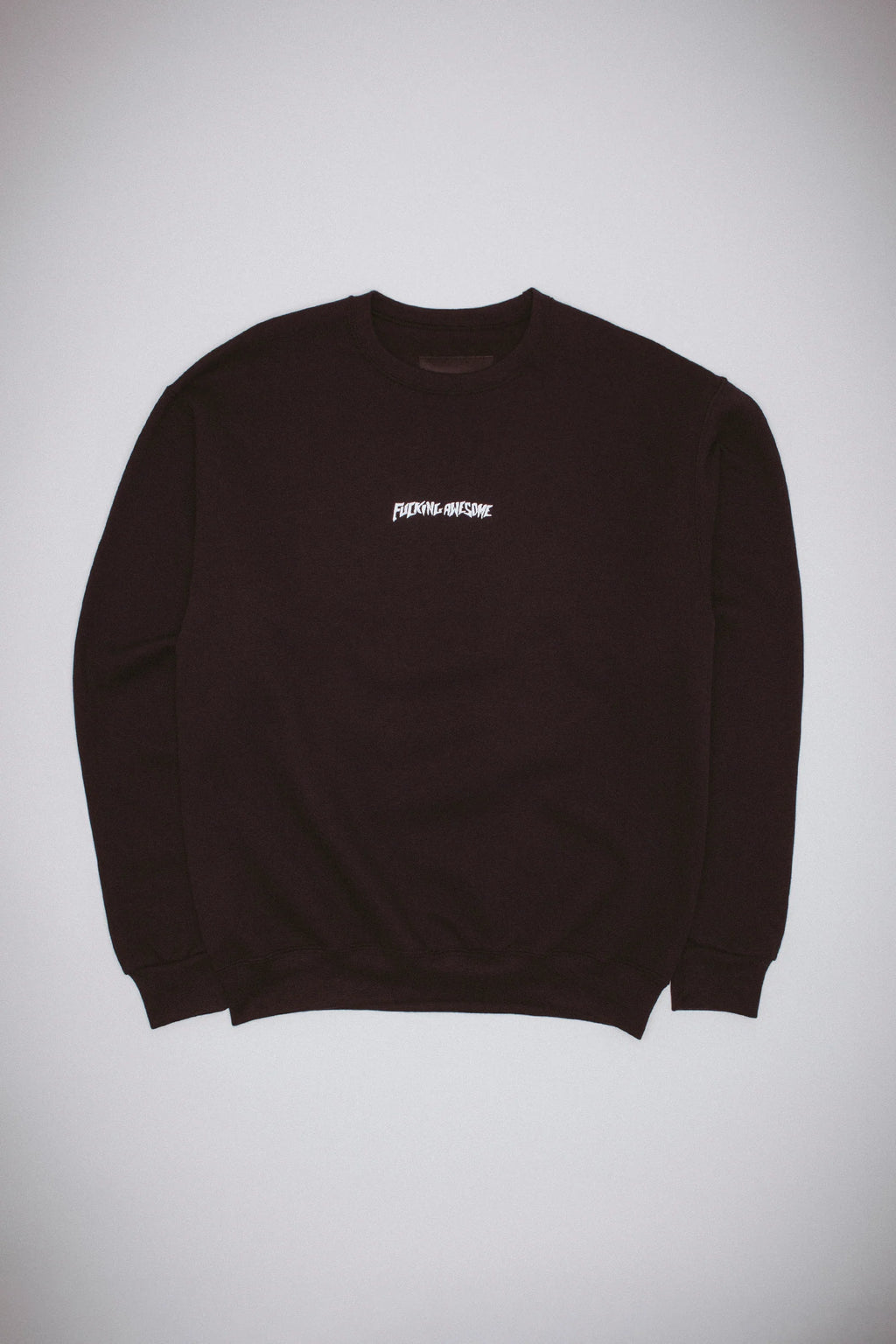 FA World Entertainment 'Little Stamp' Crewneck (Black)