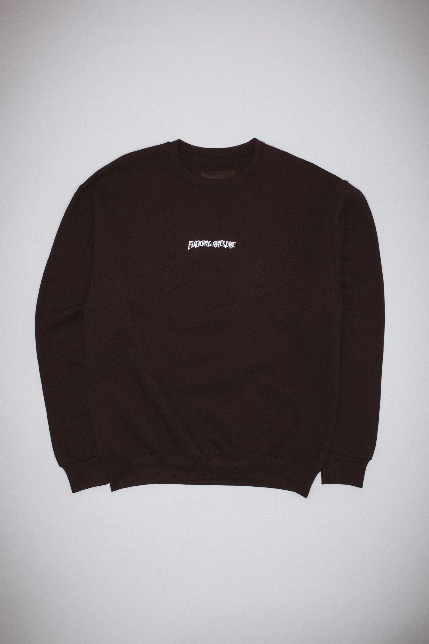 FA WORLD ENTERTAINMENT - Little Stamp Crewneck (Black)