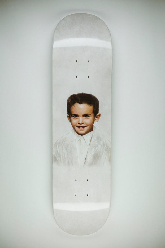 FA WORLD ENTERTAINMENT Dylan Rieder White Dipped (8.25)