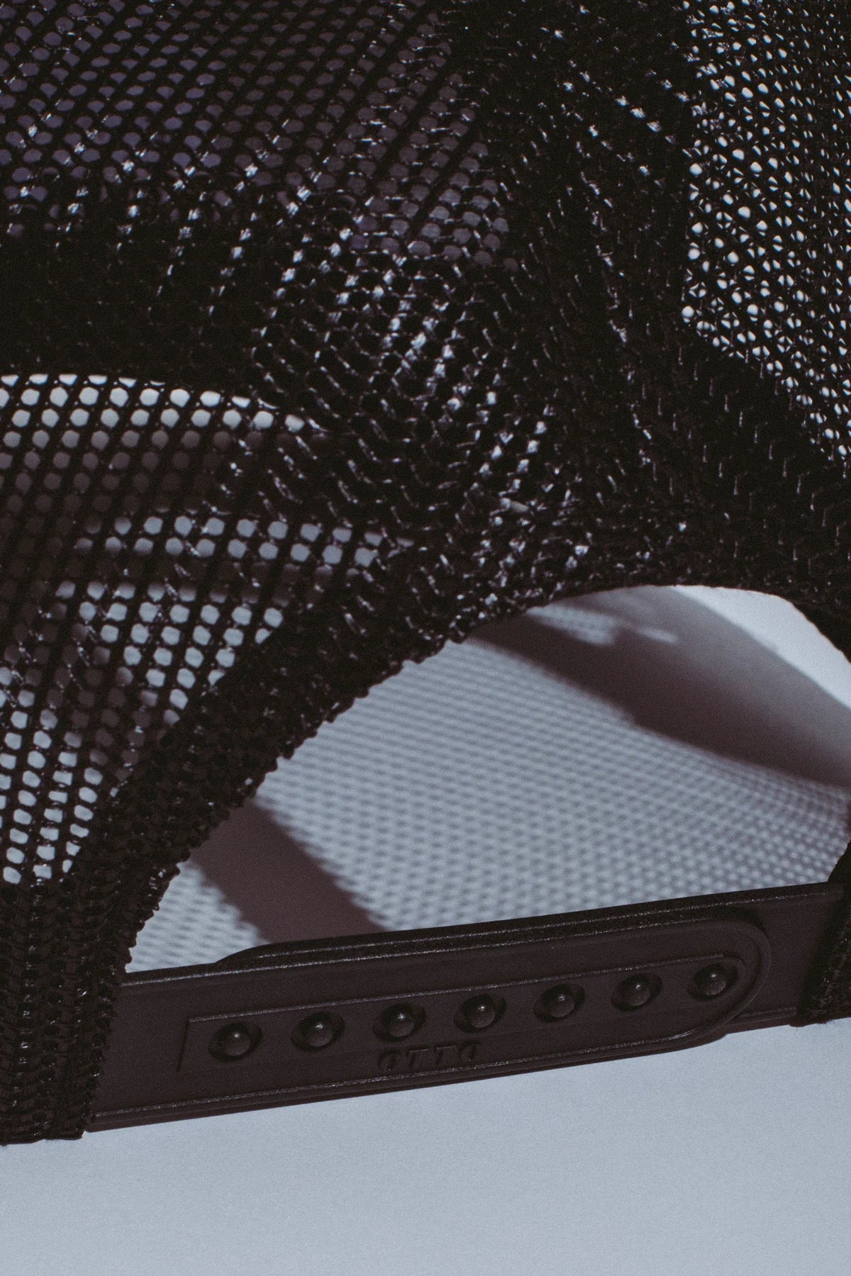 FA World Entertainment Drug Buddy Trucker Hat (Black)