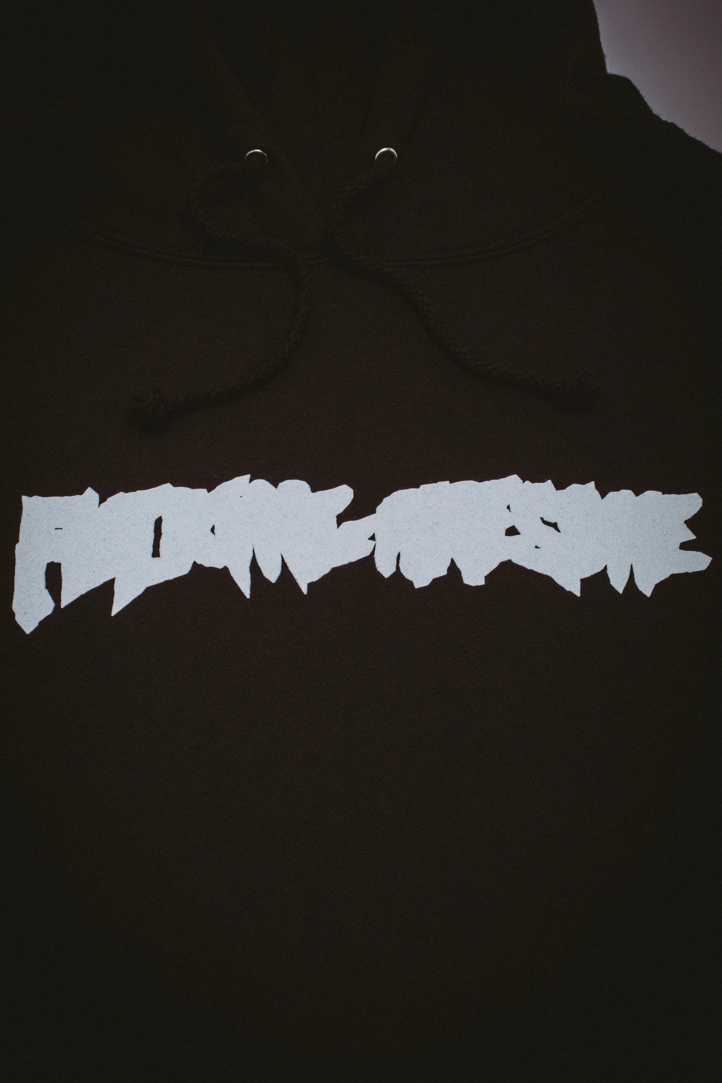 FA WORLD ENTERTAINMENT - Ink Trap Stamp Hoodie (Black)