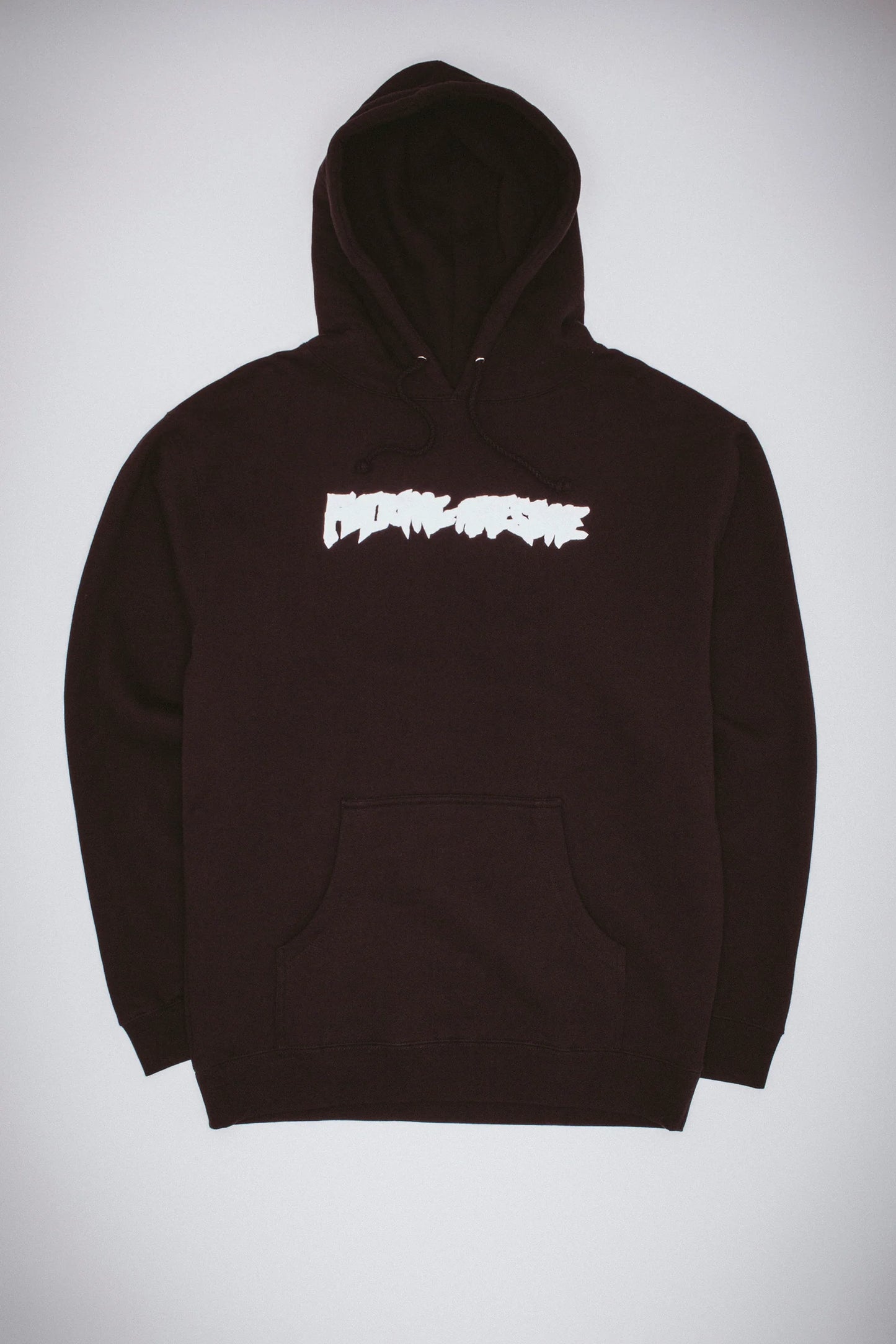 FA WORLD ENTERTAINMENT - Ink Trap Stamp Hoodie (Black)