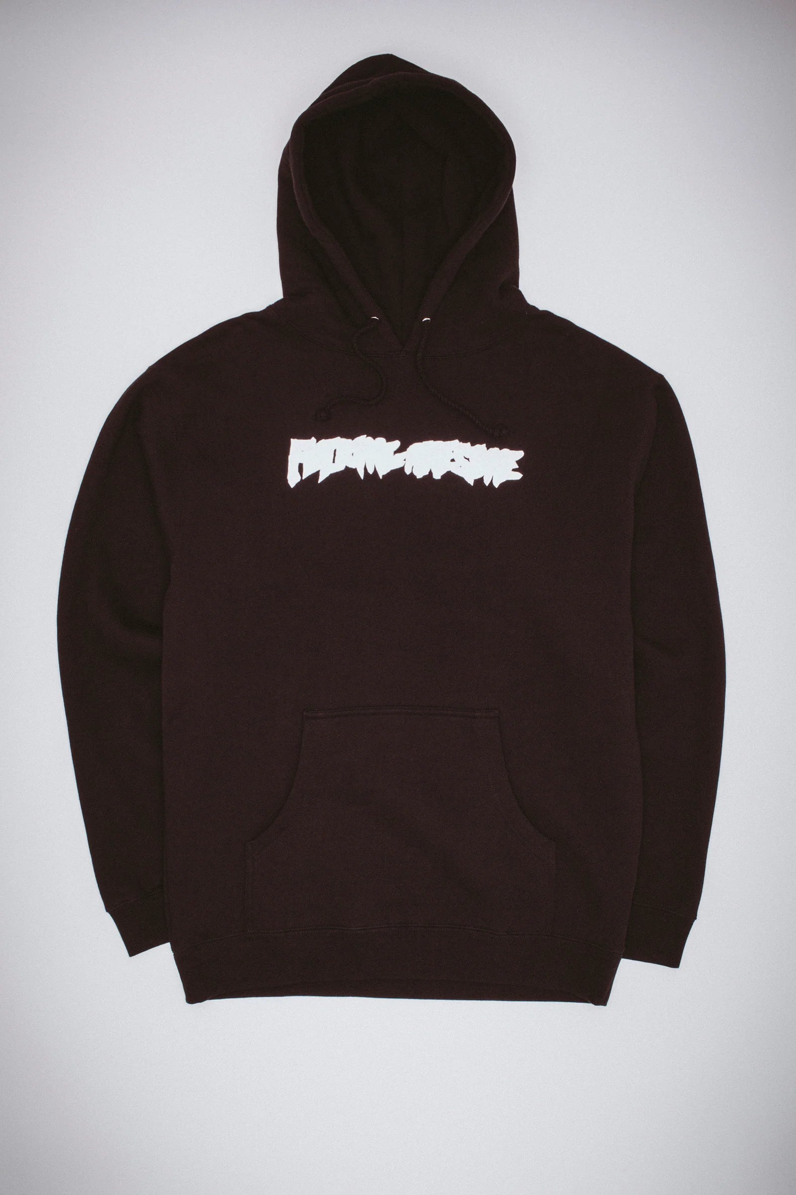 FA World Entertainment - Ink Trap Stamp Hoodie (Black)
