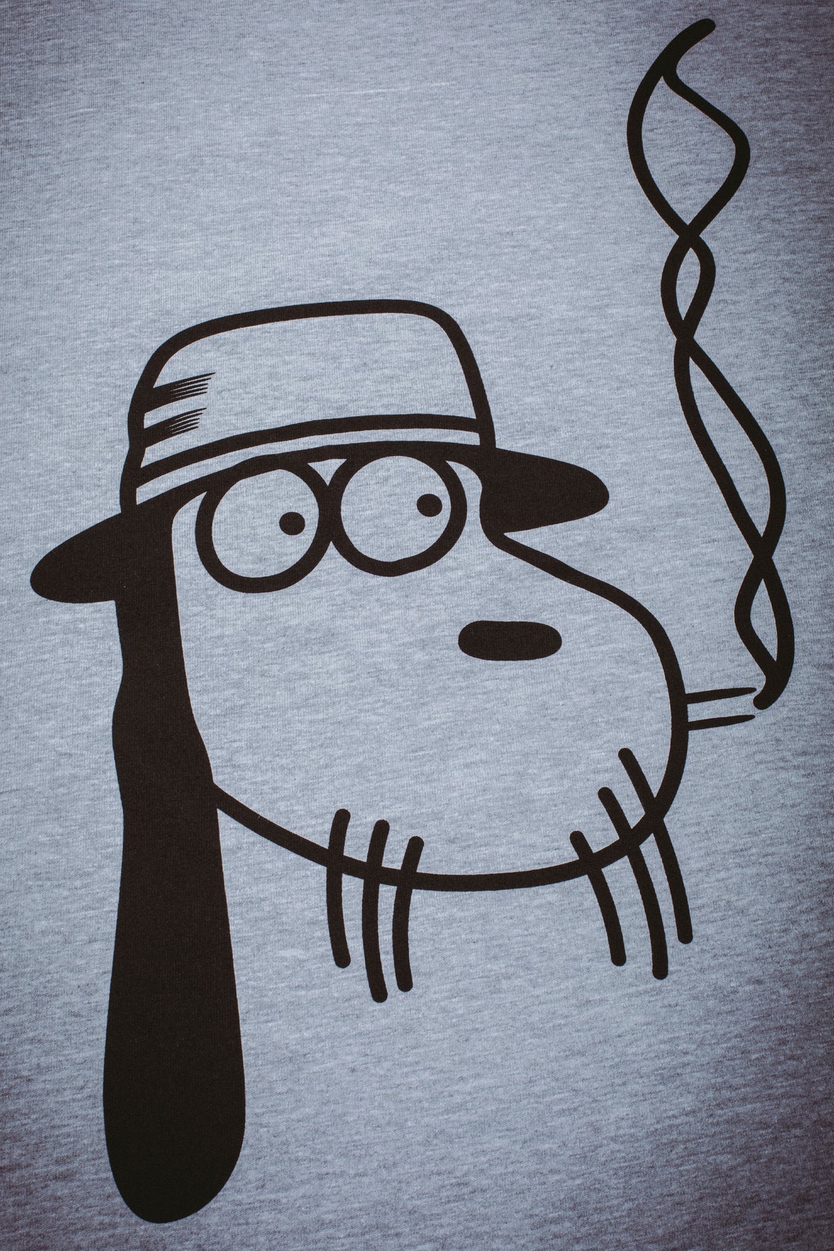 FA WORLD ENTERTAINMENT SK8 Fucks Short Sleeve Tee (Heather Grey)