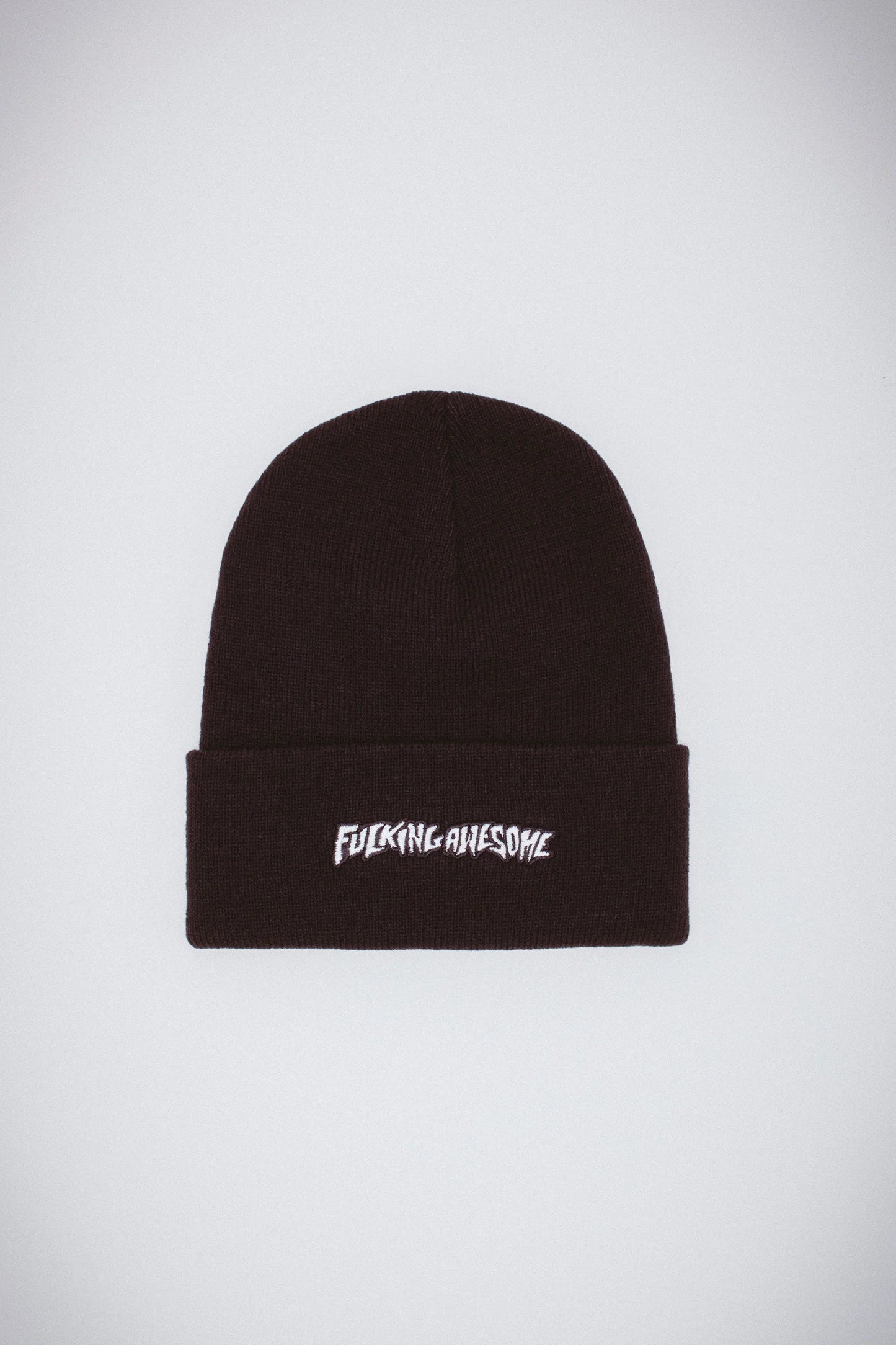FA WORLD ENTERTAINMENT - Little Stamp Embroided (Black)