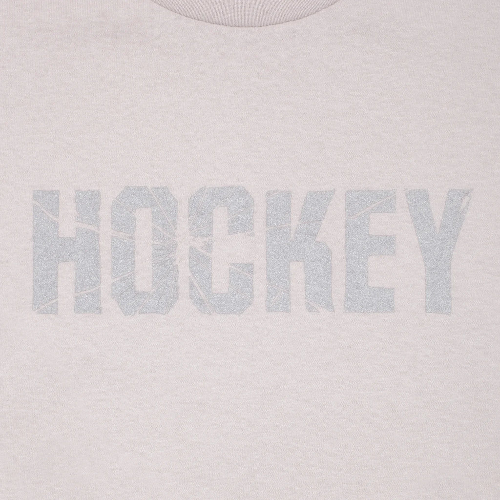 Hockey 'Shatter Reflective' T-Shirt (Grey)