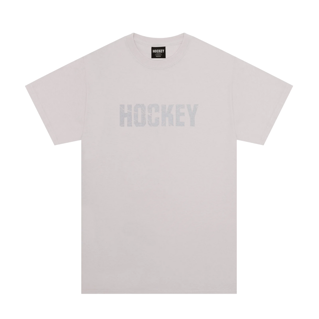 Hockey 'Shatter Reflective' T-Shirt (Grey)