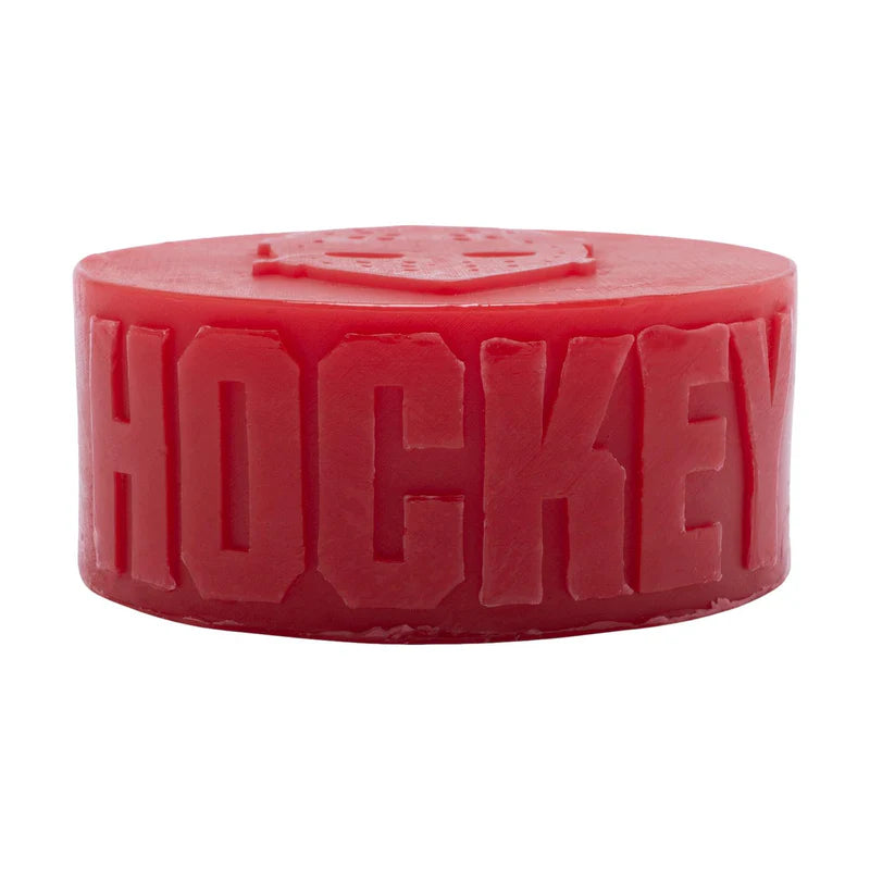 Hockey Puck Wax - Red