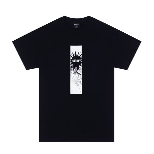 HOCKEY - PRAYER TEE (Black)