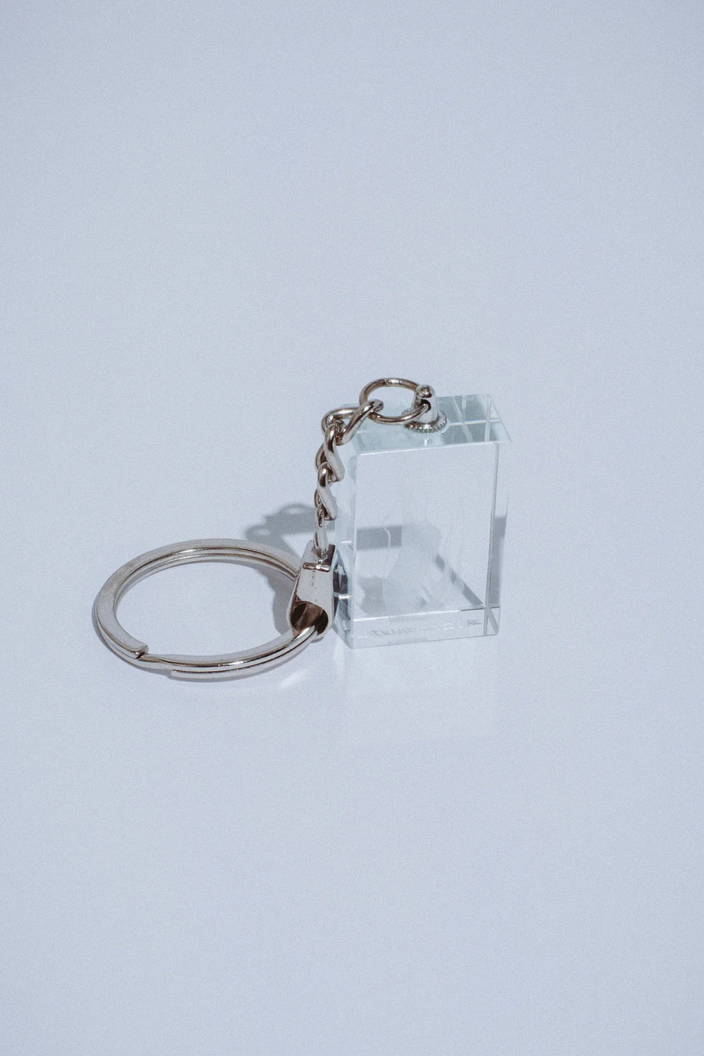 FA World Entertainment 'Vape Bath Etched' Keychain
