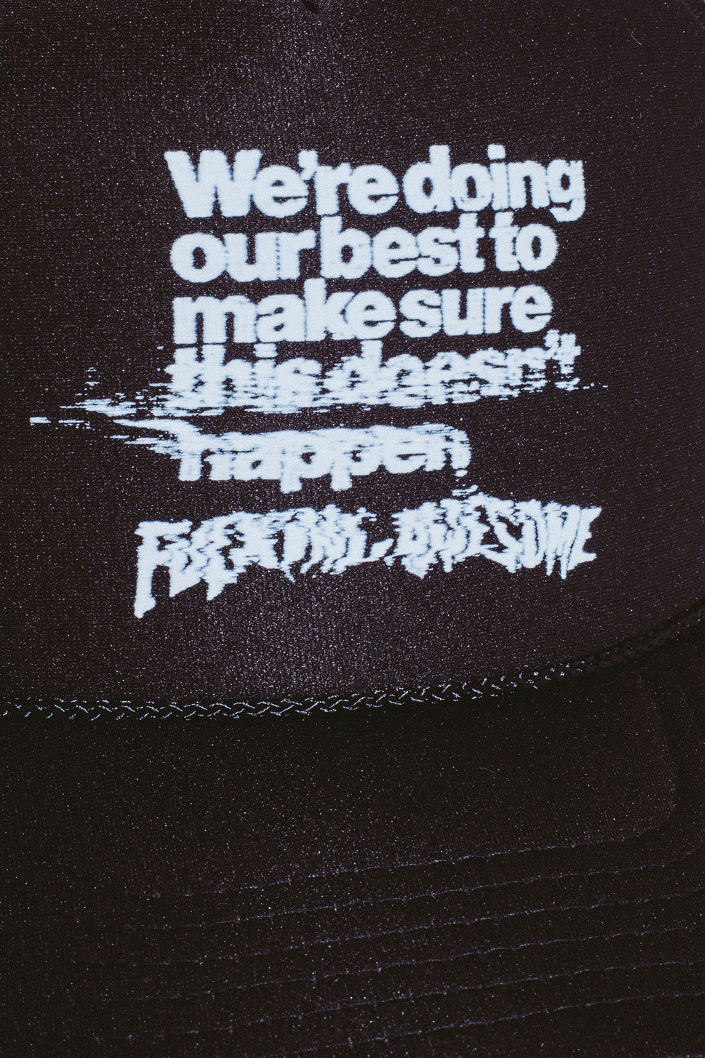 FA World Entertainment 'Inconvenience Store' Trucker Hat