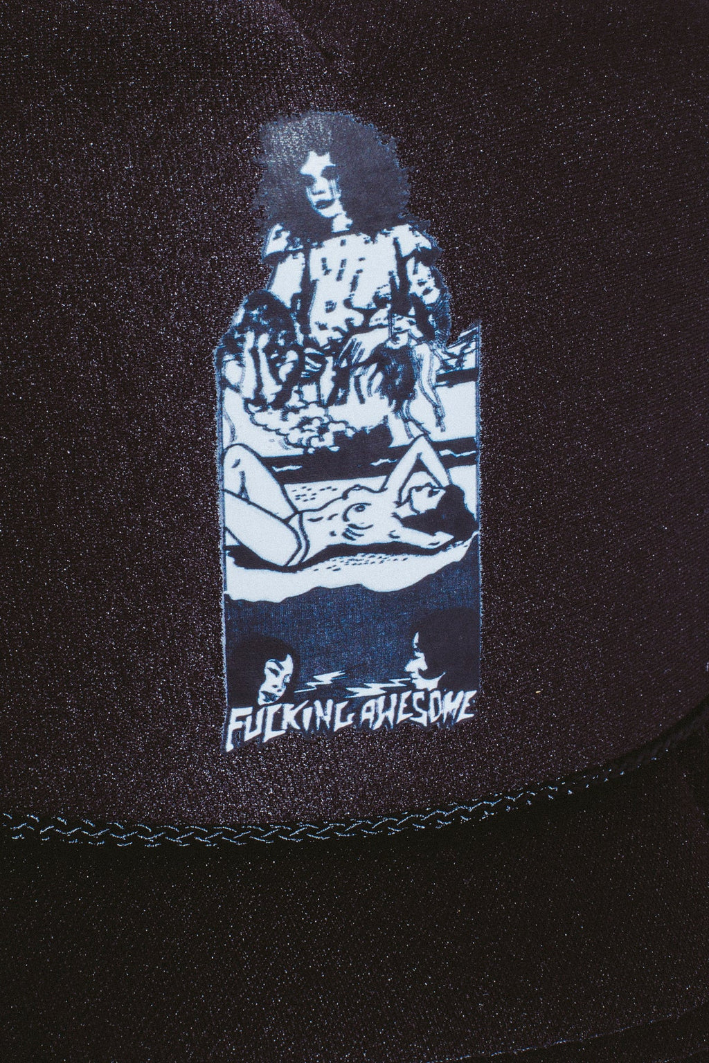 FA World Entertainment 'Possession' Trucker Hat