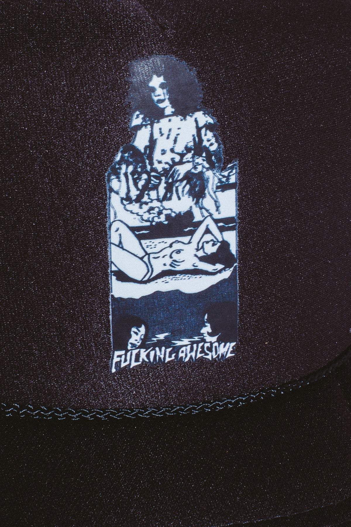 FA WORLD ENTERTAINMENT Possession Trucker Hat