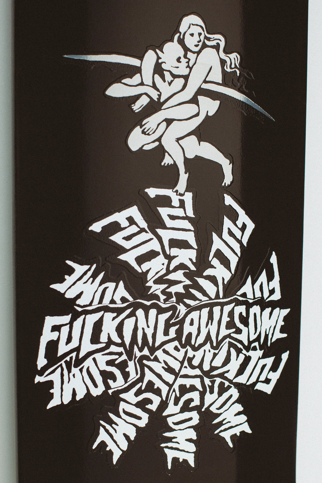 FA World Entertainment 8.38" 'Jake Anderson Flying Devil' Deck