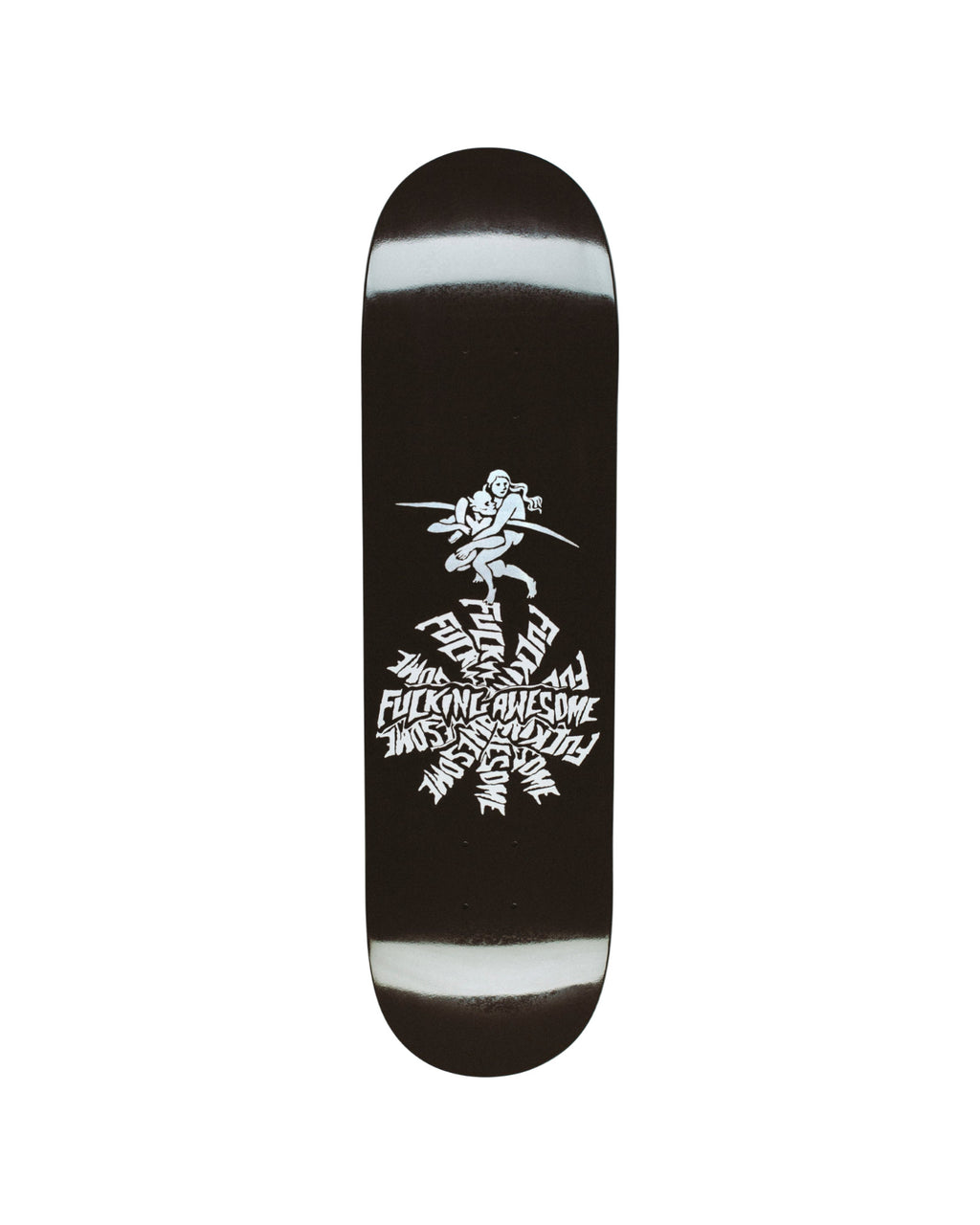 FA World Entertainment 8.38" 'Jake Anderson Flying Devil' Deck