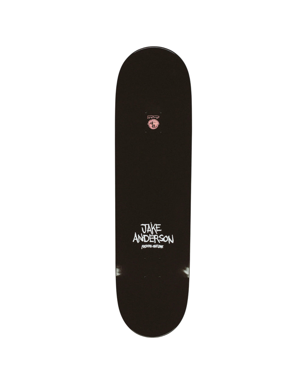 FA World Entertainment 8.38" 'Jake Anderson Flying Devil' Deck