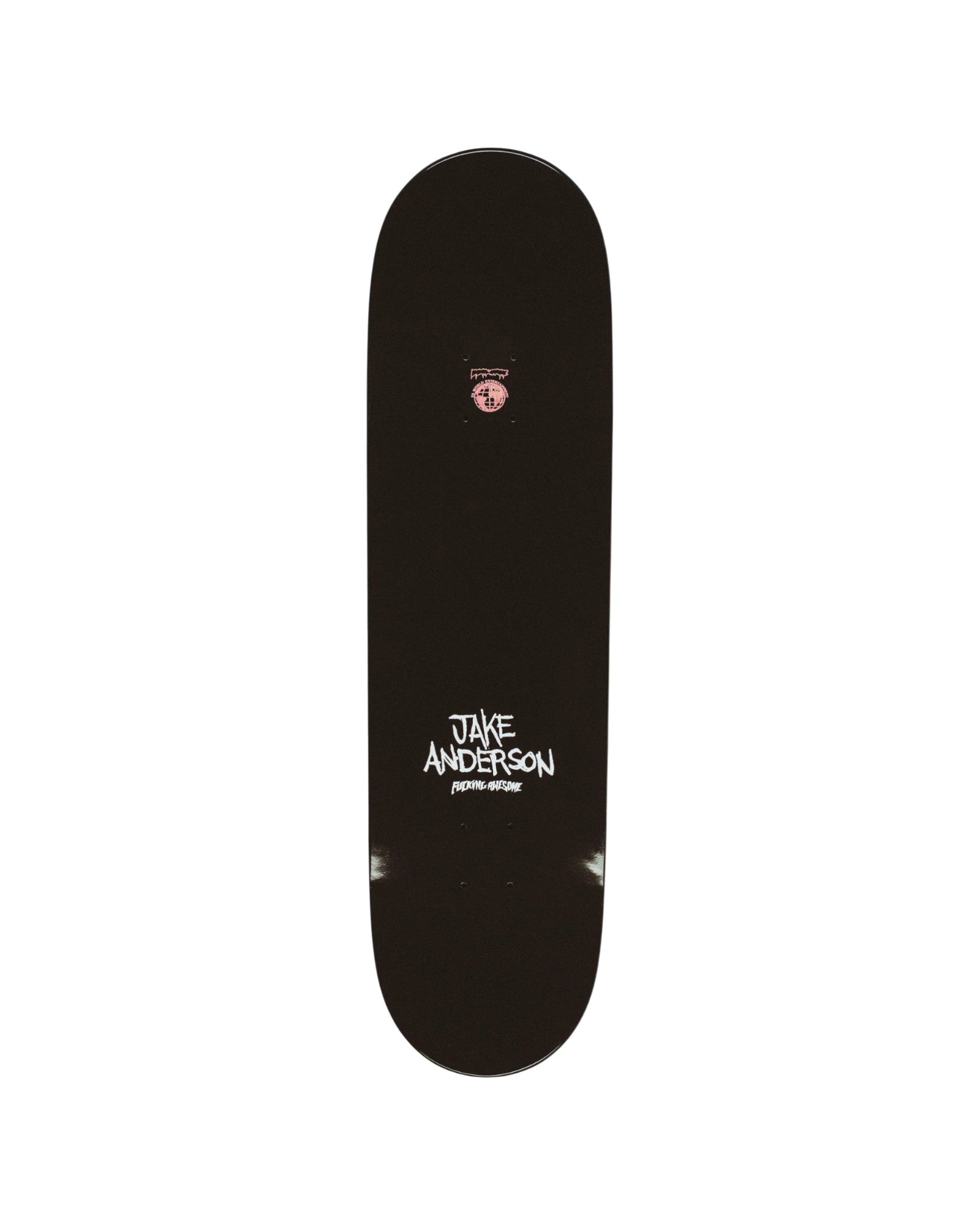 FA World Entertainment 8.38" 'Jake Anderson Flying Devil' Deck