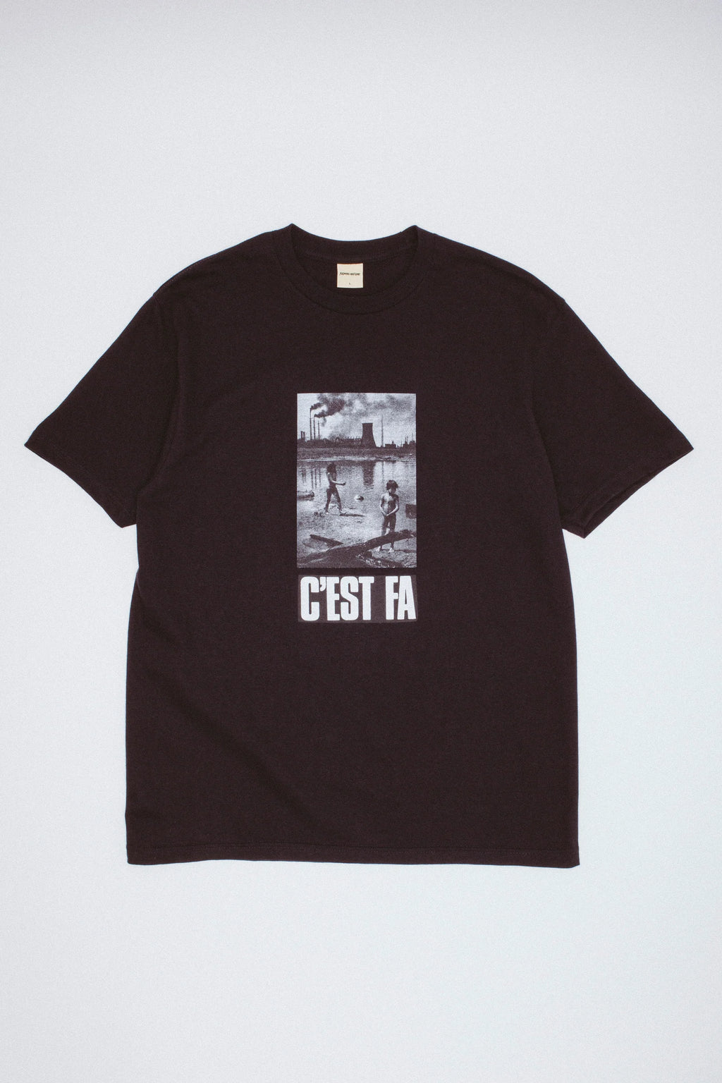 FA World Entertainment 'C'est FA' T-Shirt (Black)