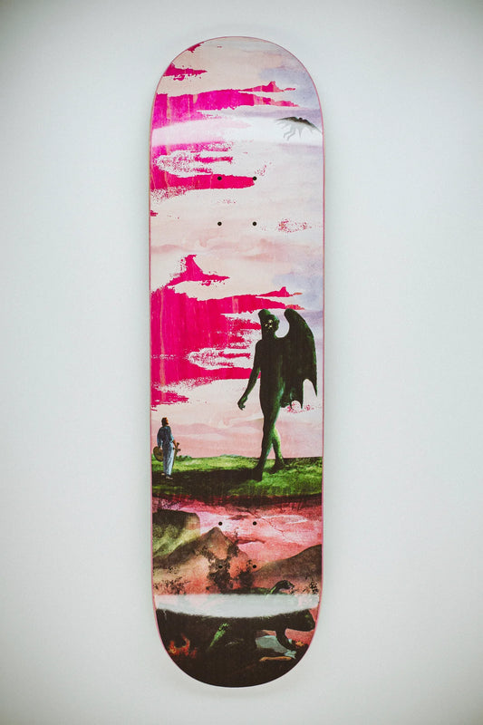 FA WORLD ENTERTAINMENT Anthony Van Engelen New Path To The Waterfall