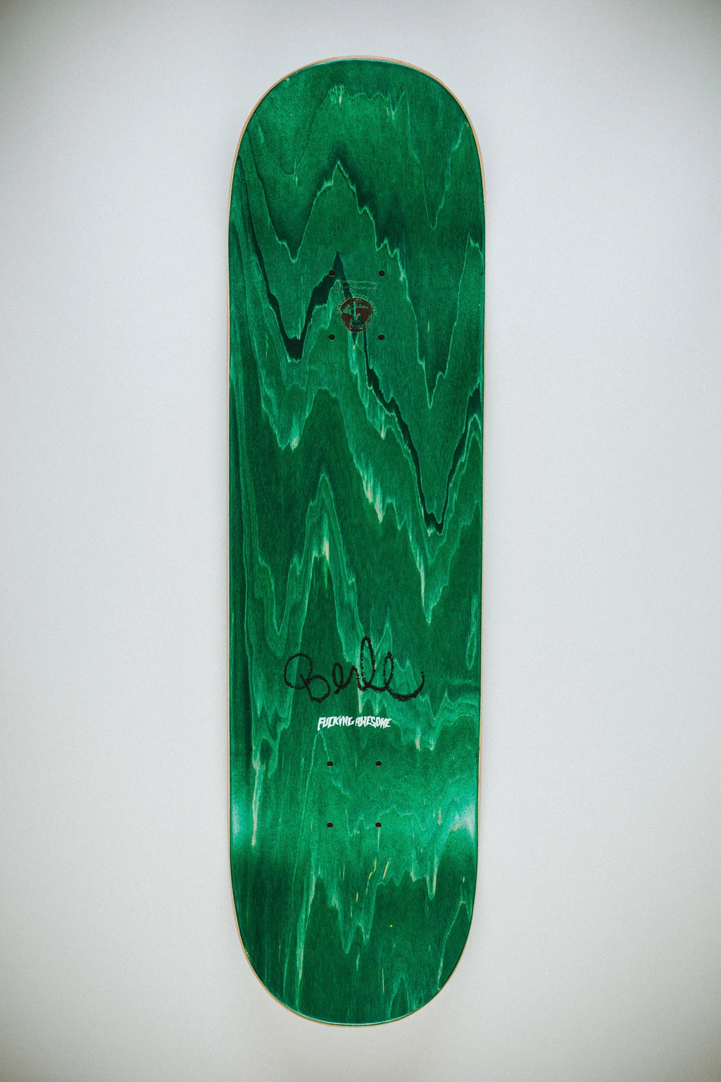 FA World Entertainment 8.5" Elijah Berle 'Kick In Face' Deck
