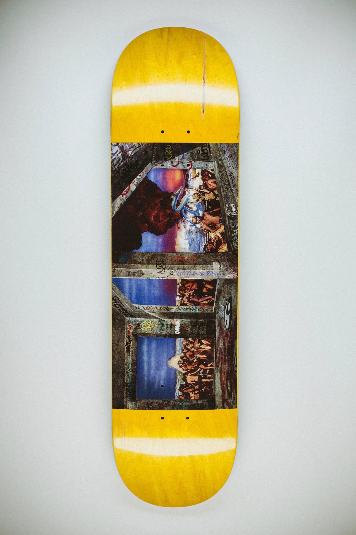 FA World Entertainment Jason Dill Apocalypto Beach (8.25)