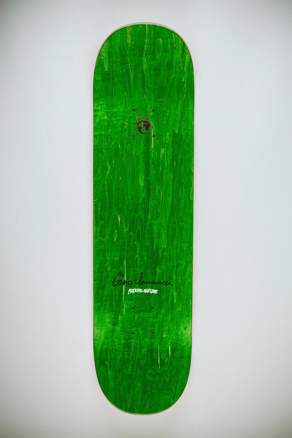 FA World Entertainment 8.25" Gino Iannucci 'Daybreak In Phuket' Deck