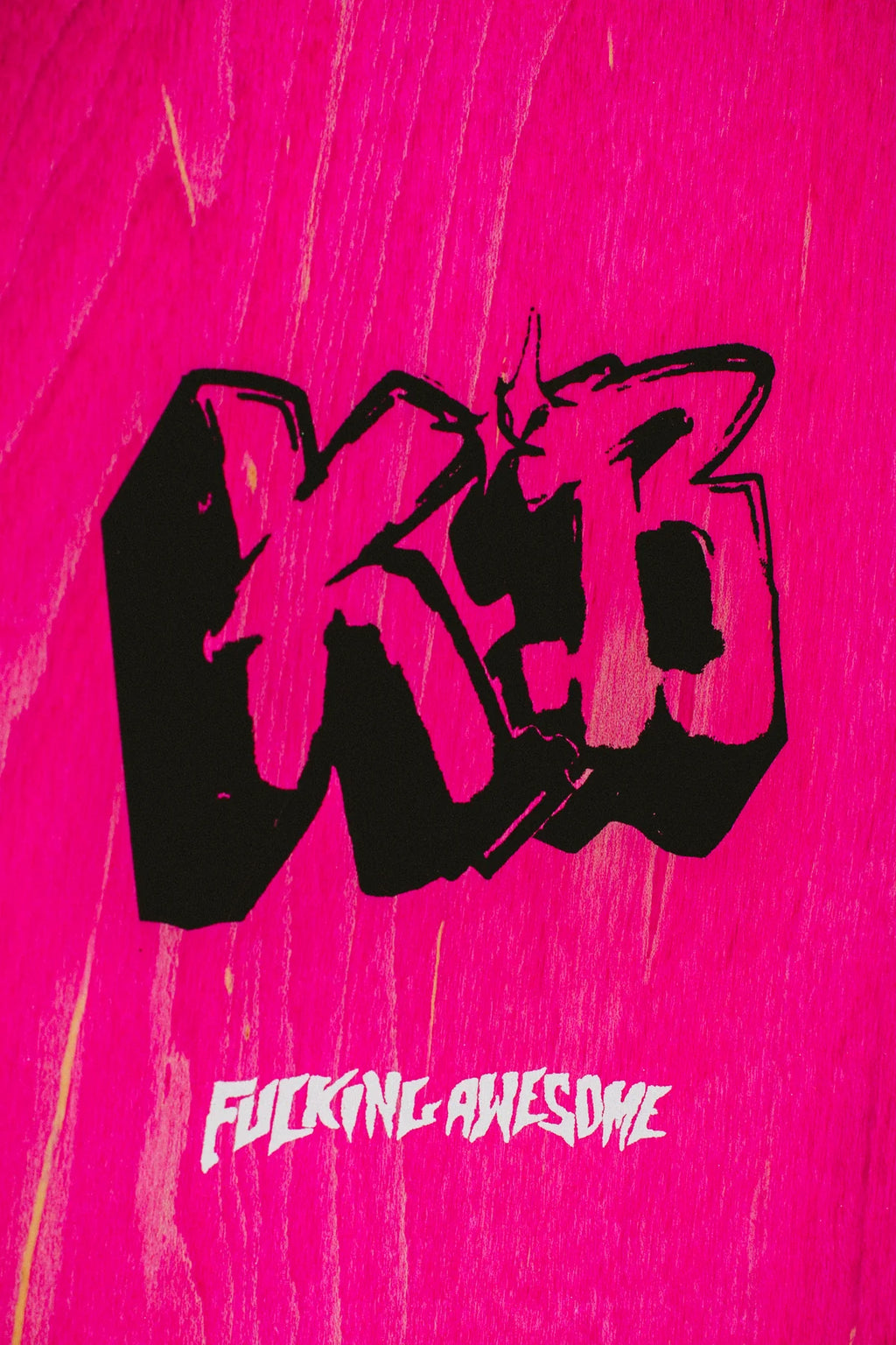 FA World Entertainment 8.5" Kevin Bradley 'Stepping Out' Deck
