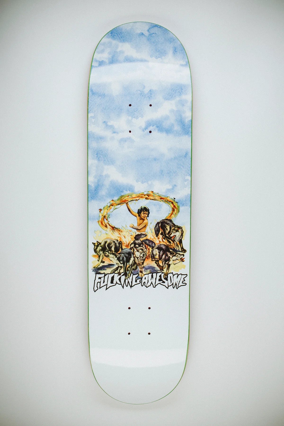 FA World Entertainment Louie Lopez Fire Child (8.38)