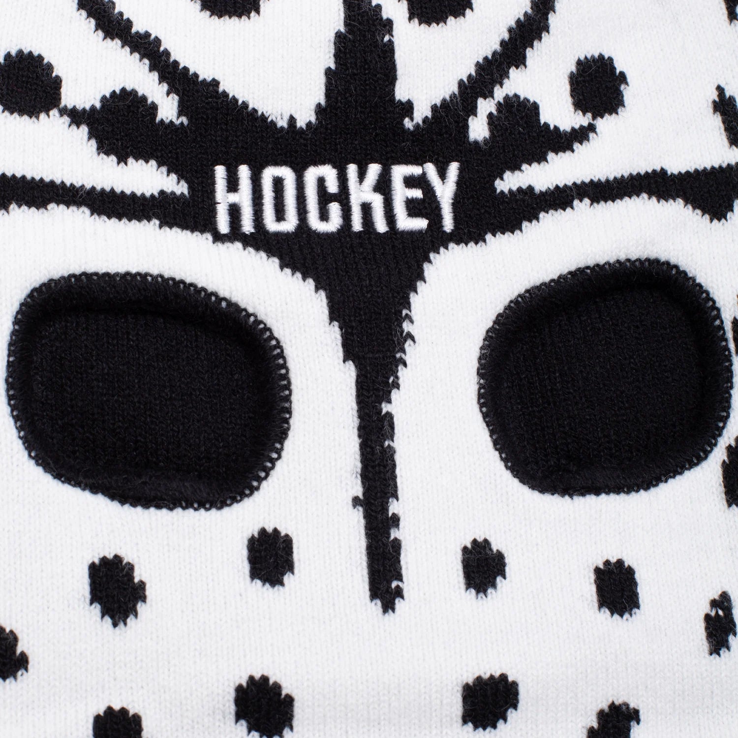 Hockey Ski Mask Beanie