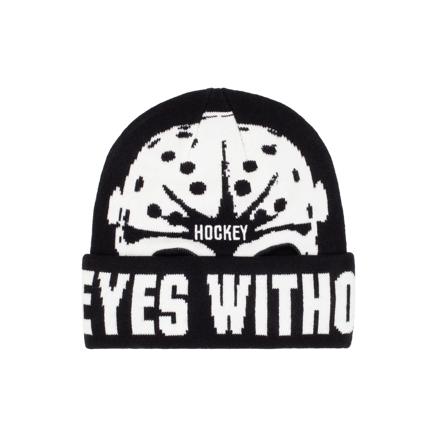 Hockey Ski Mask Beanie