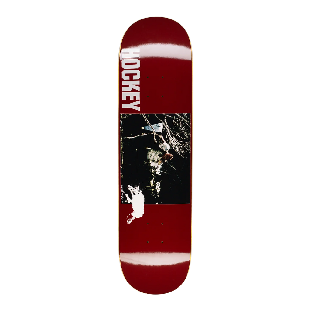 Hockey 8.5" 'Andrew Allen Support' Deck