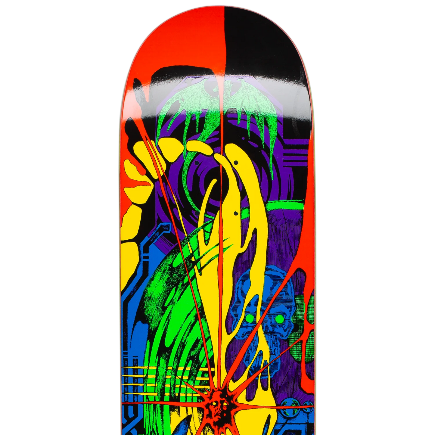 HOCKEY Ben Kadow Inorganic Chaos (8.25)