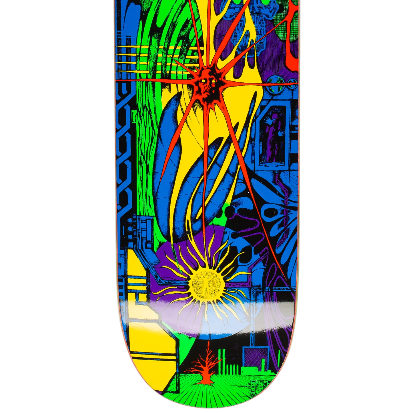 HOCKEY Ben Kadow Inorganic Chaos (8.25)