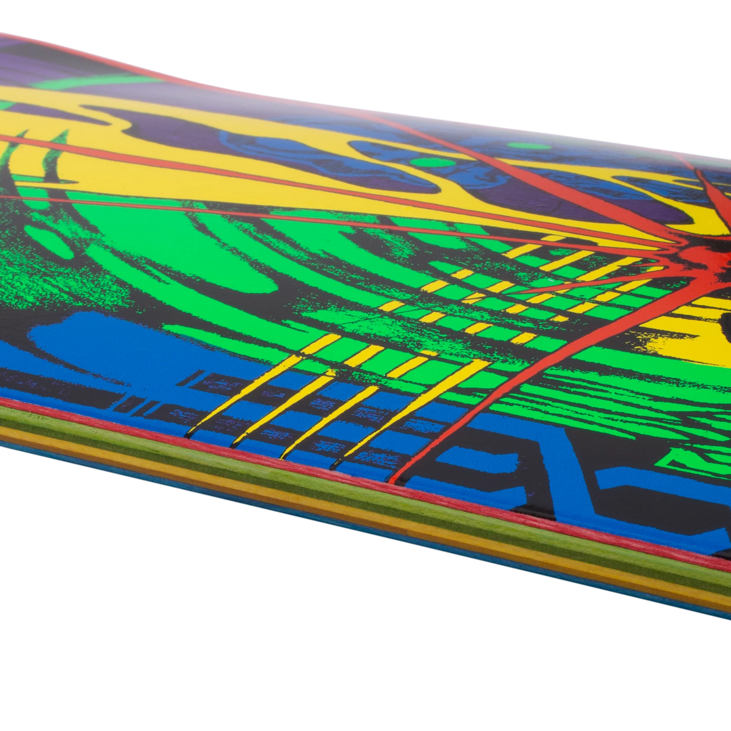 HOCKEY Ben Kadow Inorganic Chaos (8.25)