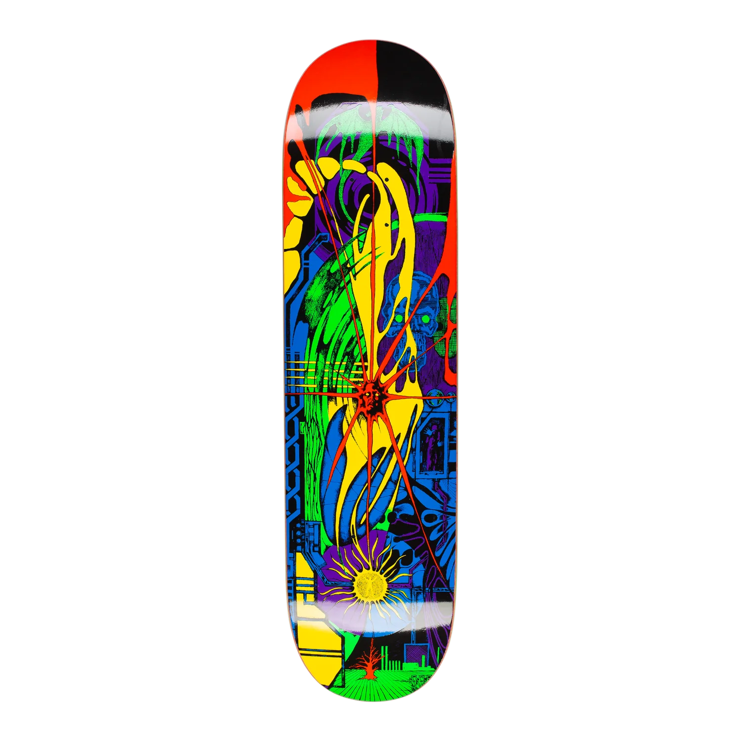 Hockey Ben Kadow Inorganic Chaos (8.25)