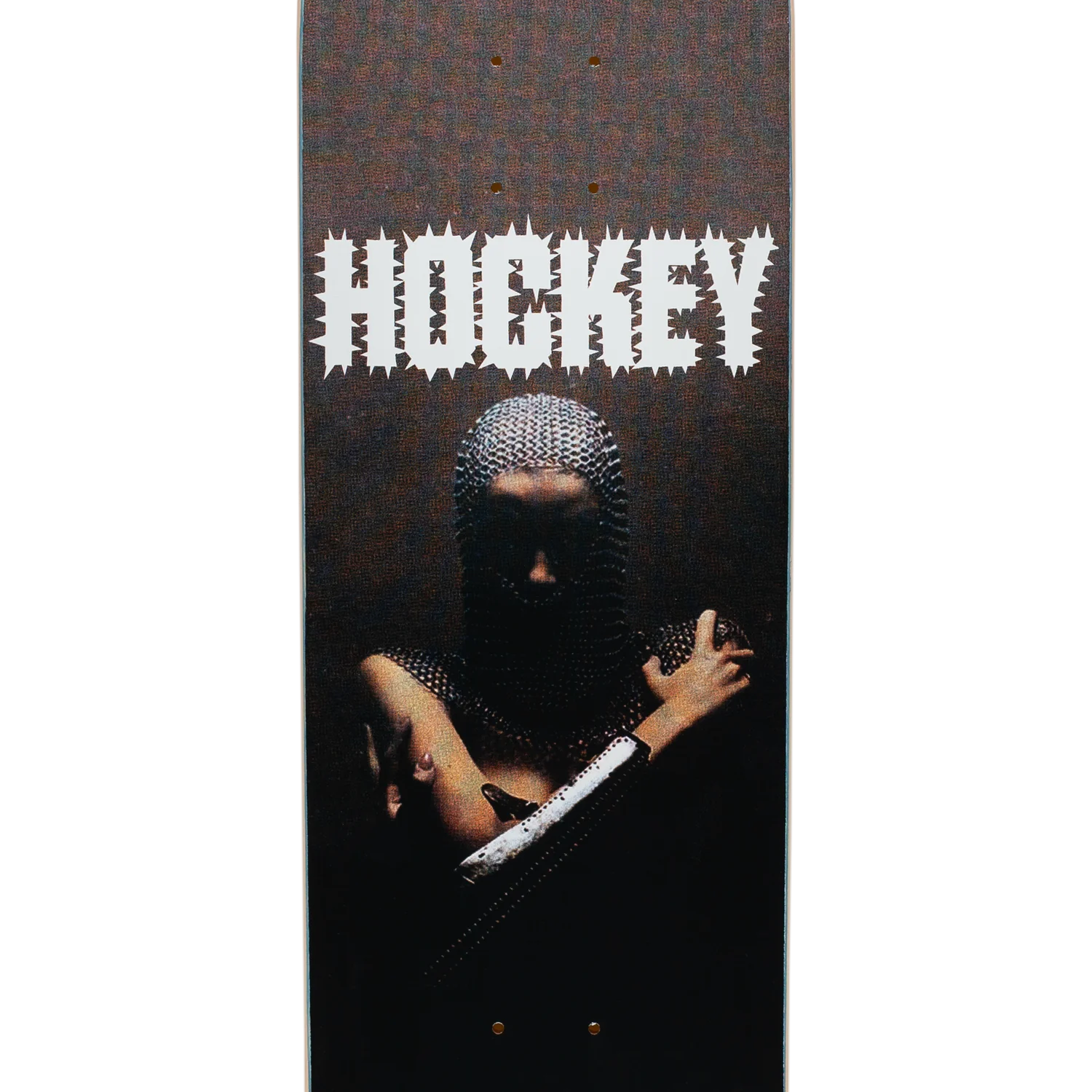 Hockey 8.25" 'Diego Todd Back Crack' Deck