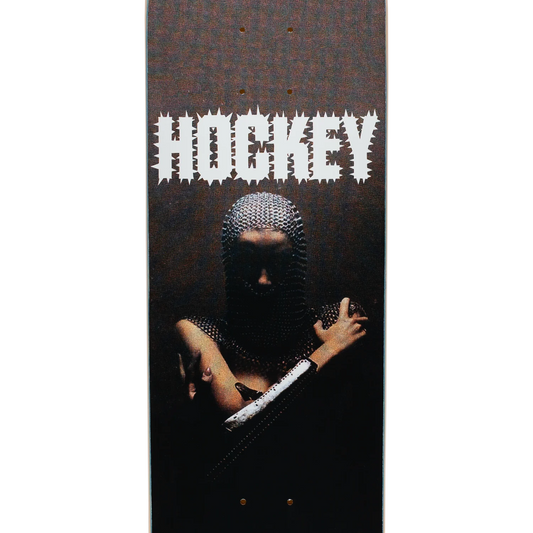 HOCKEY Diego Todd Back Crack (8.25)