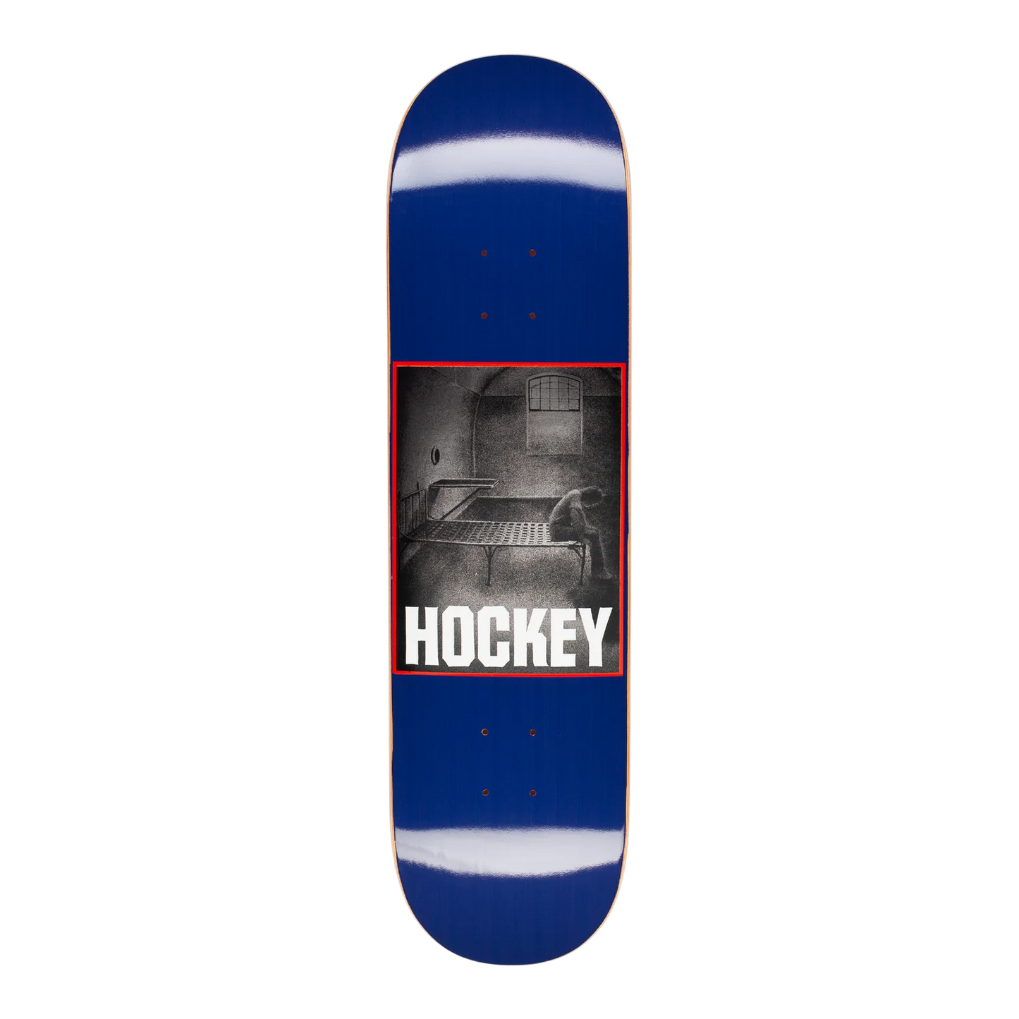 HOCKEY John Fitzgerald Bed Rot (8.25)
