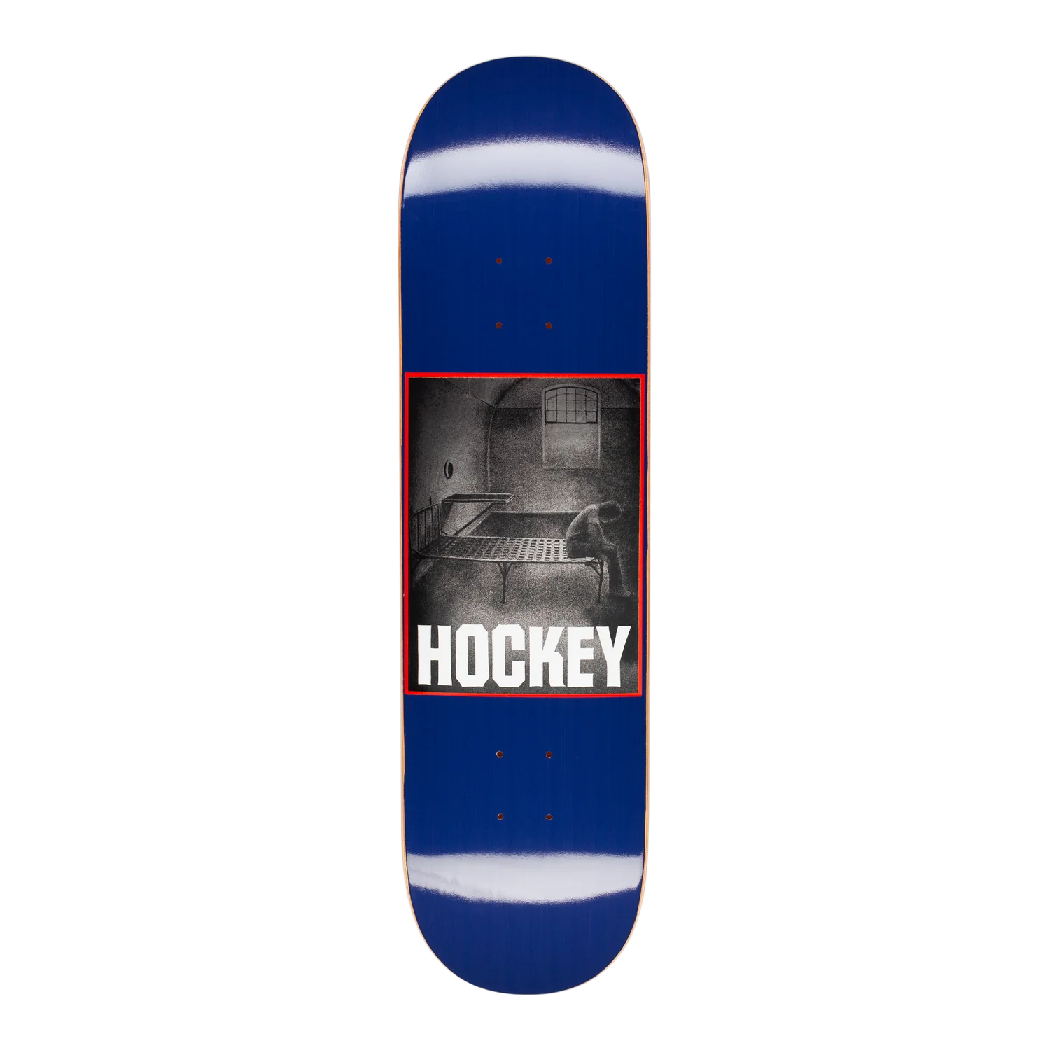 Hockey John Fitzgerald Bed Rot (8.25)