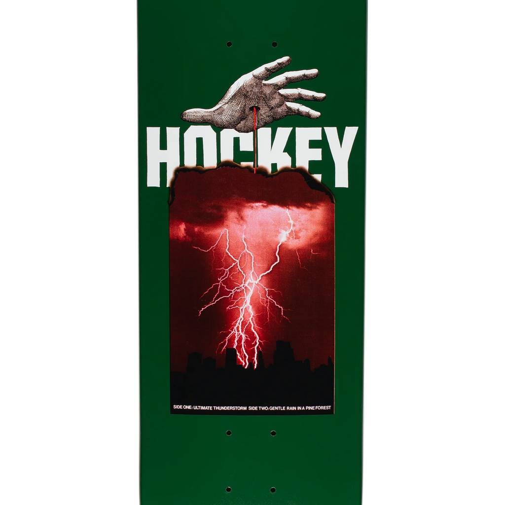 Hockey 8.38" 'Nik Stain Side One' Deck
