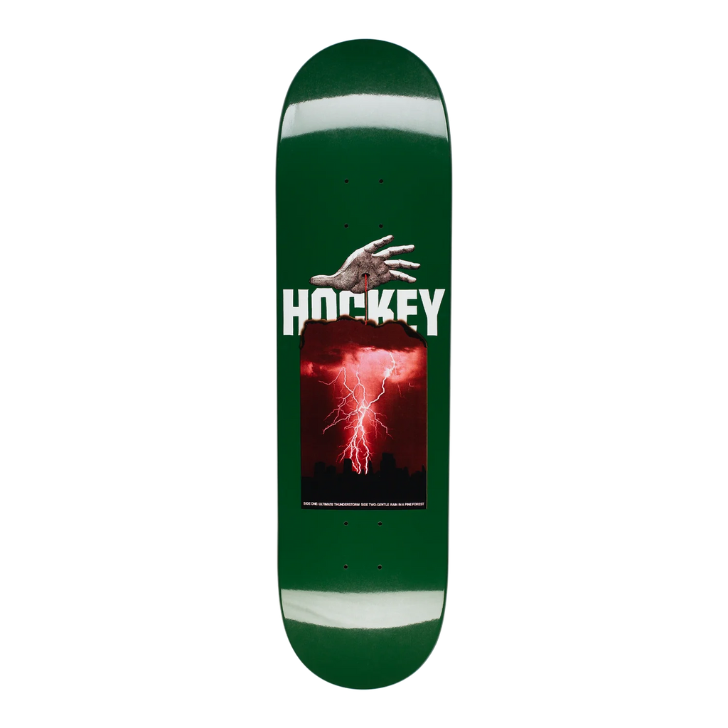 Hockey 8.38" 'Nik Stain Side One' Deck