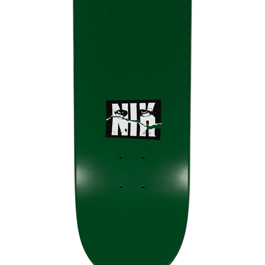 Hockey 8.38" 'Nik Stain Side One' Deck