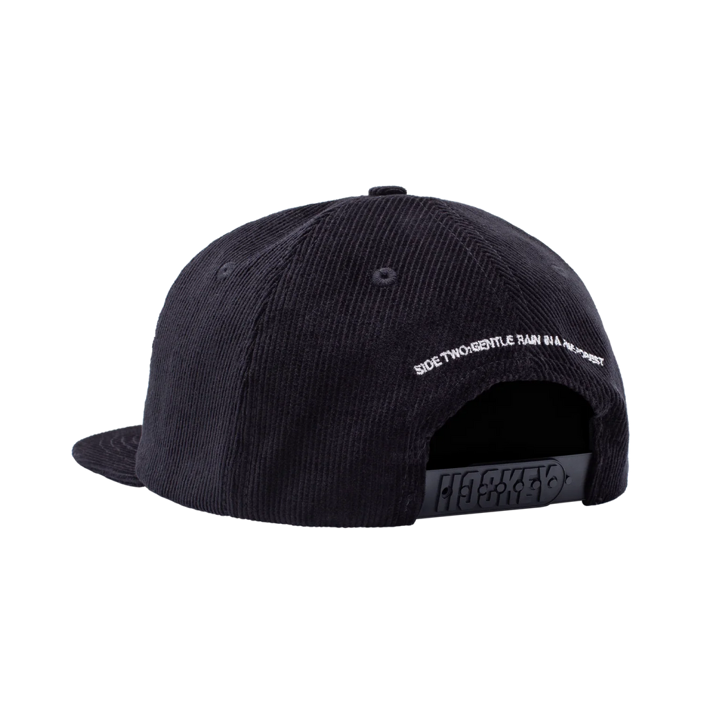 Hockey 'Side One' Hat (Black)