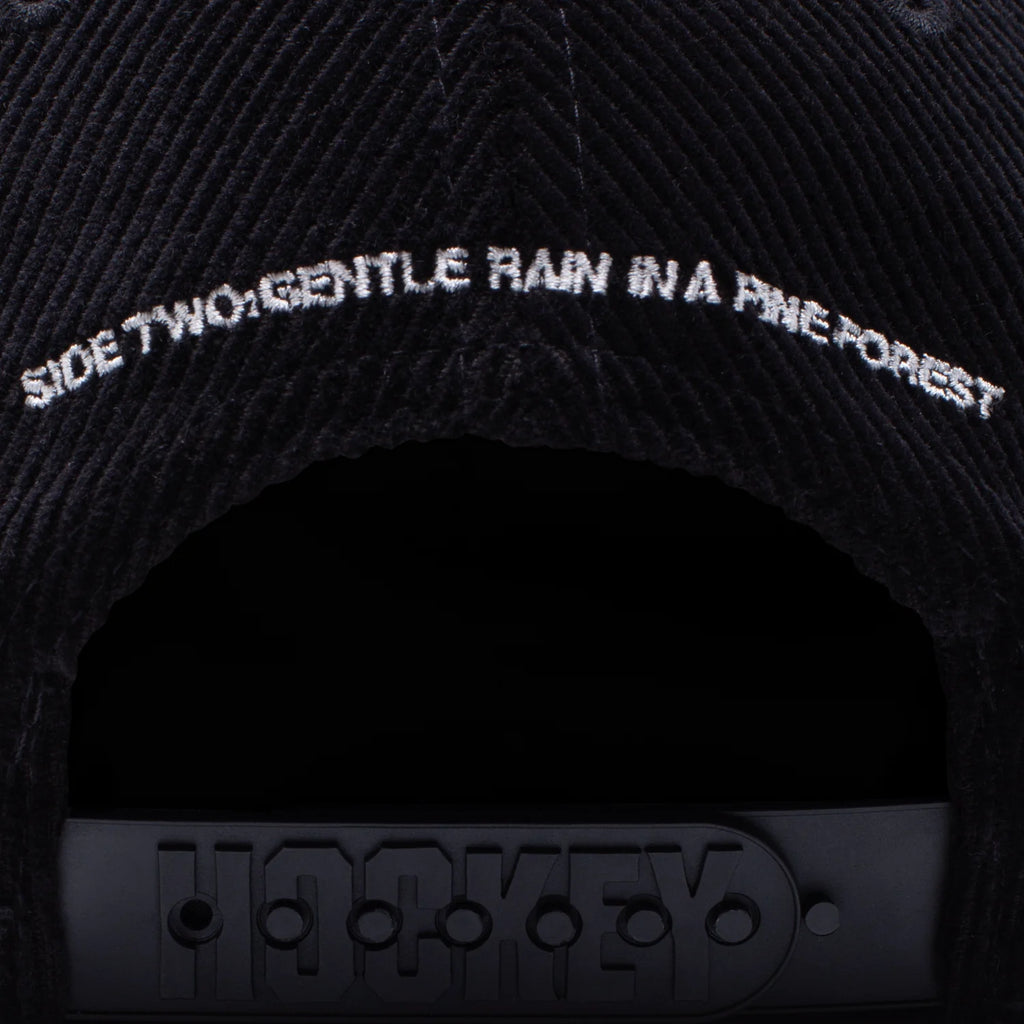 Hockey 'Side One' Hat (Black)