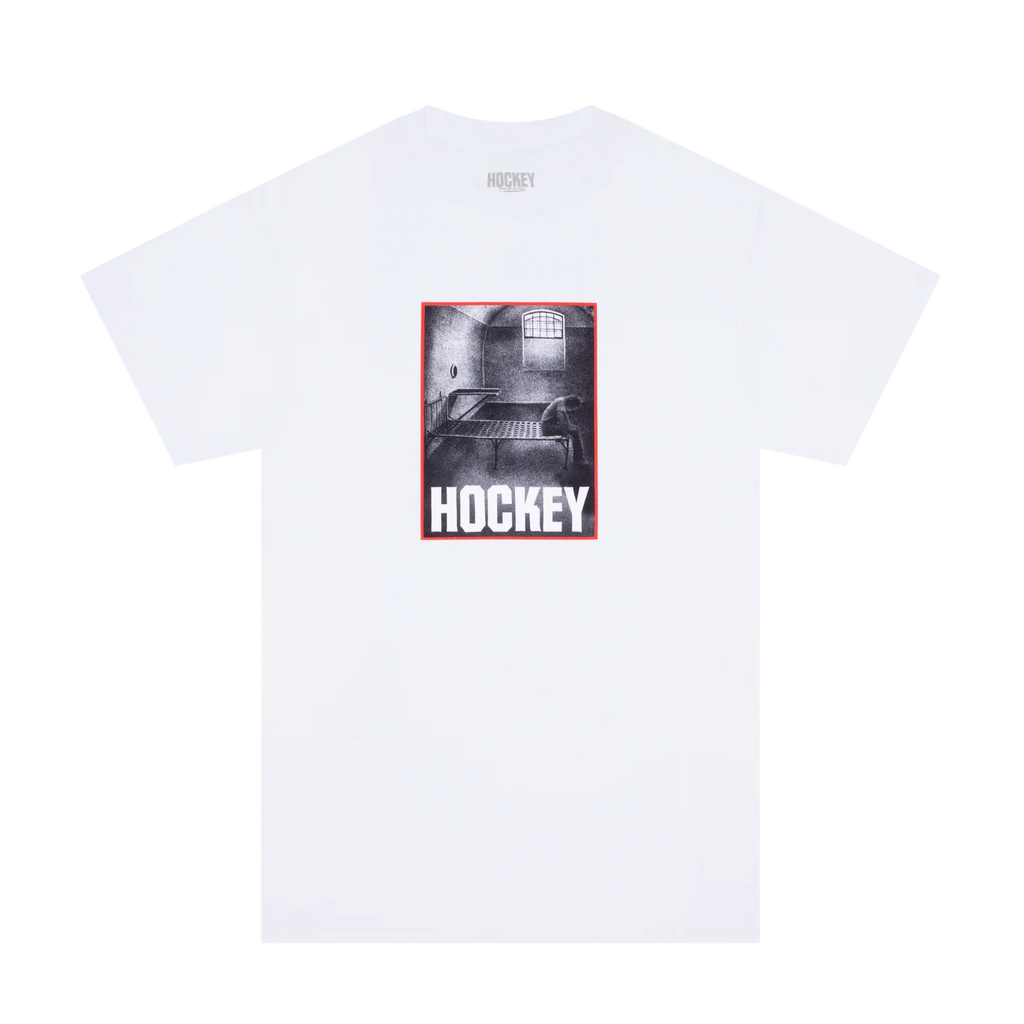Hockey 'Bed Rot' T-Shirt (White)