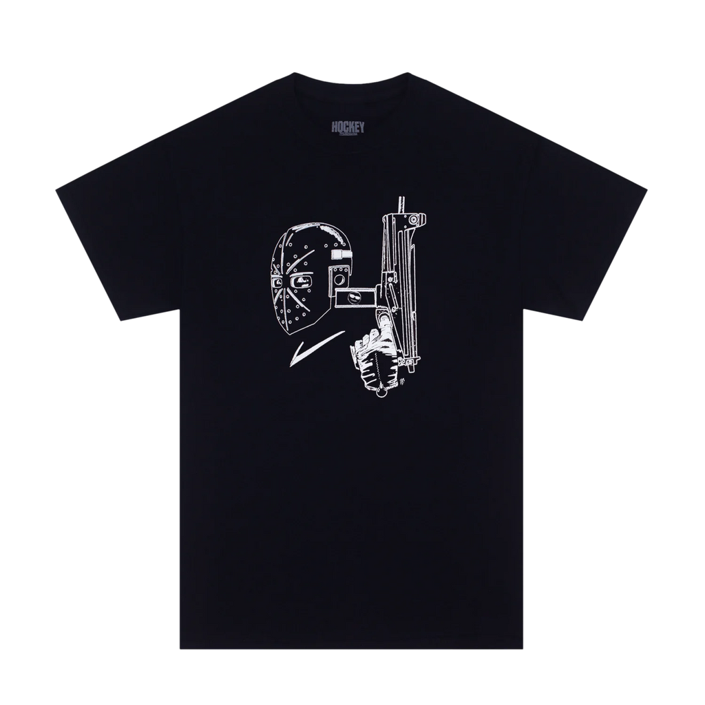 Hockey 'Not Heat' T-Shirt (Black)